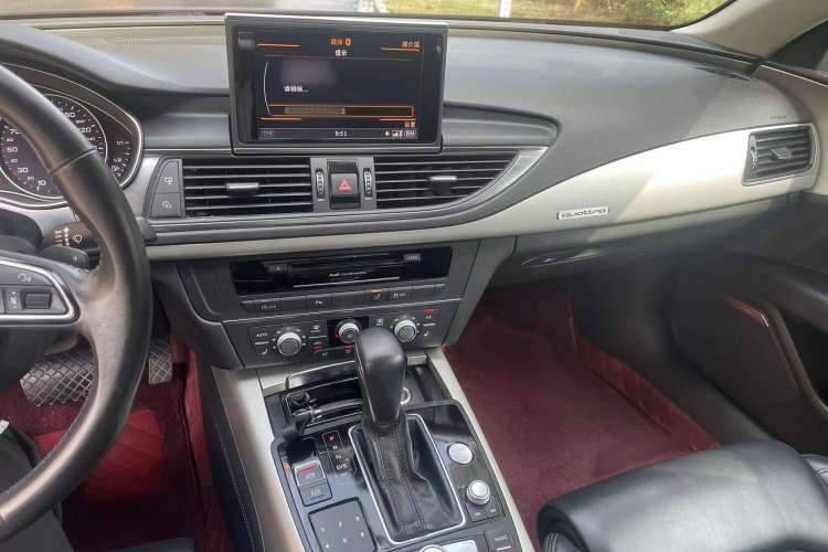 Used Audi A7 2018 40 TFSI quattro Technology Edition