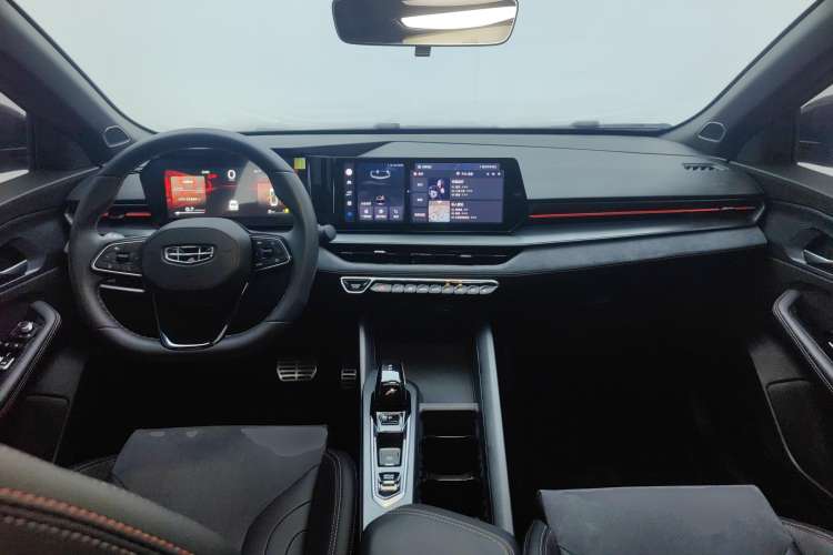 Used Geely Auto Binray 2022 Binrui COOL 1.5T DCT Thunder Edition
