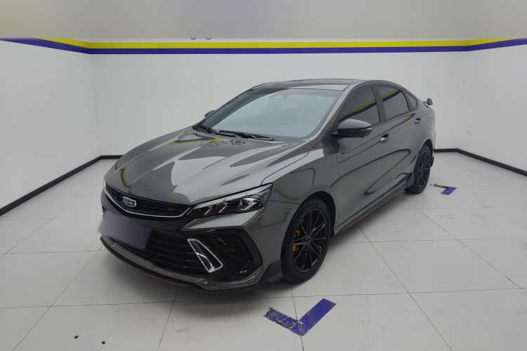 Used Geely Auto Binray 2022 Binrui COOL 1.5T DCT Thunder Edition