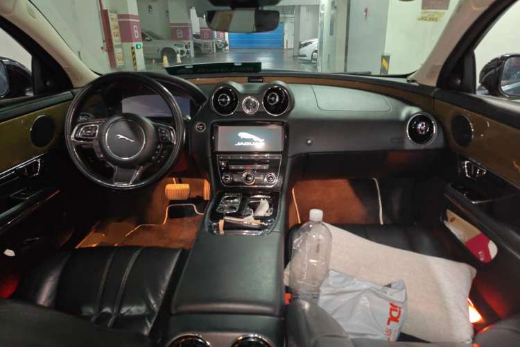 Used Jaguar XJ 2018 XJL 3.0 SC Two-Wheel-Drive Elegant Business Edition