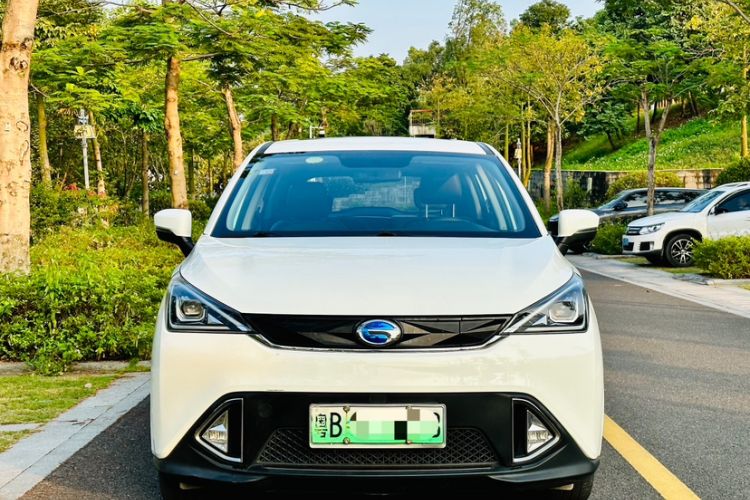 Used GAC Trumpchi GE3 2018 530 Internet Enjoyment Version
