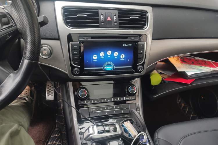 Used Haval H8 2017 2.0T Gasoline 4x4 Smart Enjoyment Version