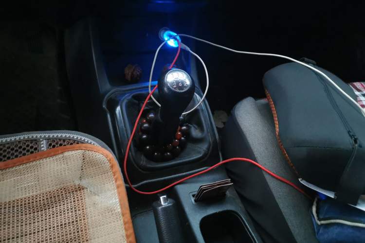 Used CHANGAN OSHAN X70A 2019 1.5L Manual Standard Version China VI
