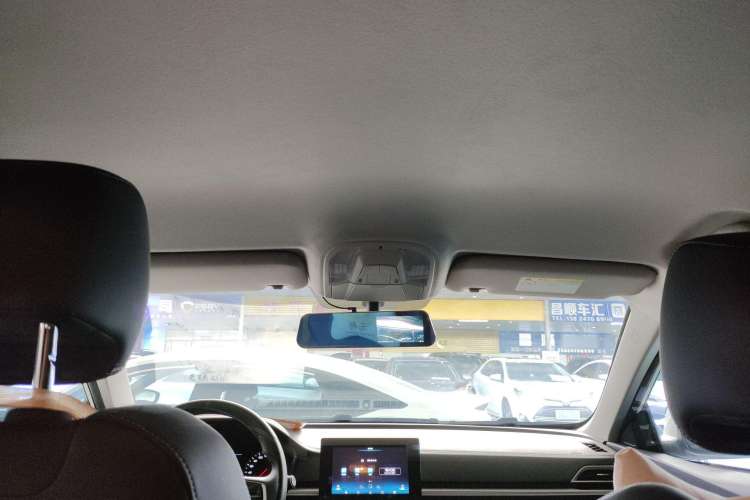 Used BYD Qin 2019 1.5L Automatic Luxury Model
