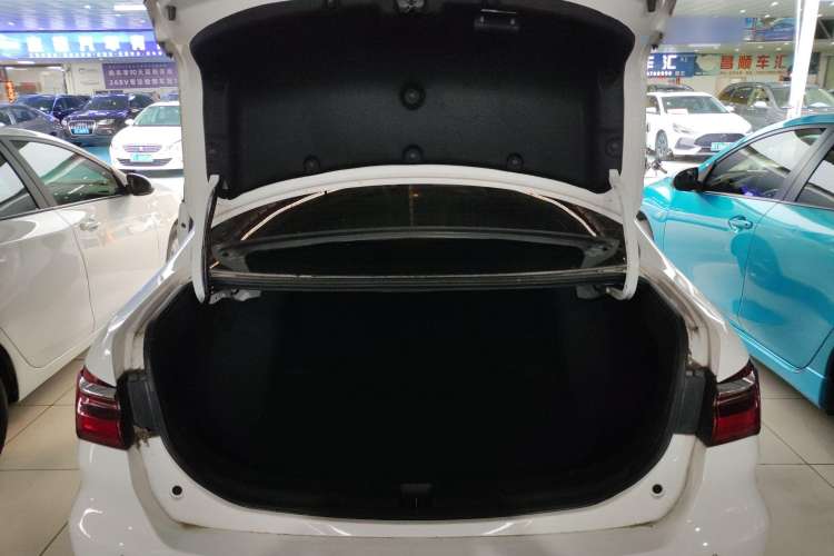 Used BYD Qin 2019 1.5L Automatic Luxury Model
