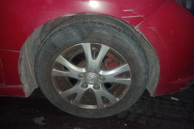 Used Mazda 6 2009 2.5L Automatic Prestige Edition
