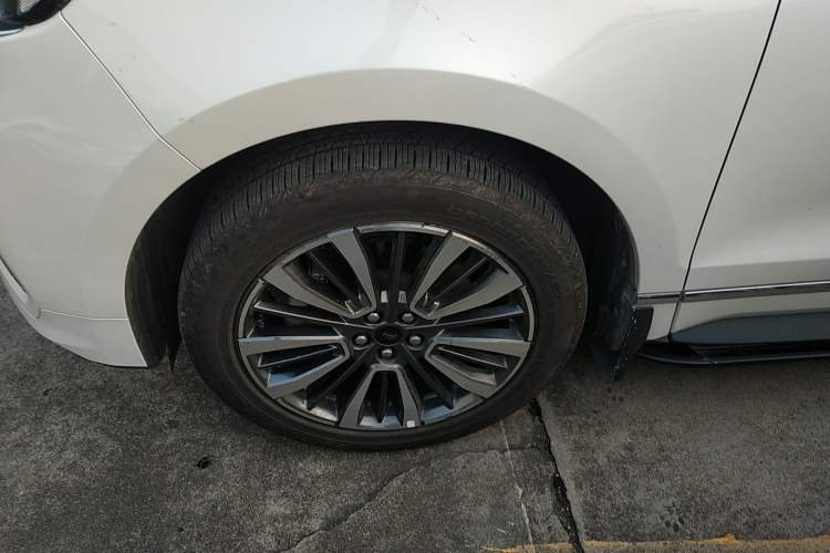 Used Ford Edge 2021 Facelifted PLUS EcoBoost 245 Two-Wheel Drive XLT 7-Seater