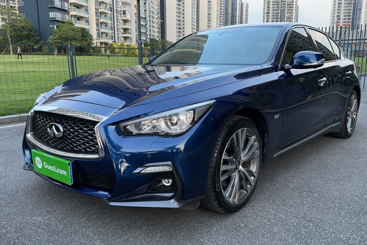 Used Infiniti Q50L 2021 2.0T Enjoyment Sport Edition