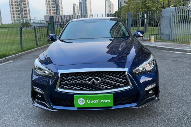 Used Infiniti Q50L 2021 2.0T Enjoyment Sport Edition
