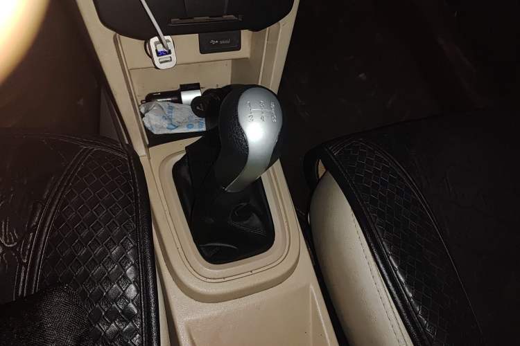 Used Chery Fengyun 2 2013 Hatchback 1.5L Manual Ruiyi Edition
