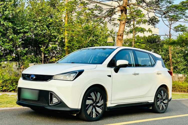 Used GAC Trumpchi GE3 2018 530 Internet Enjoyment Version