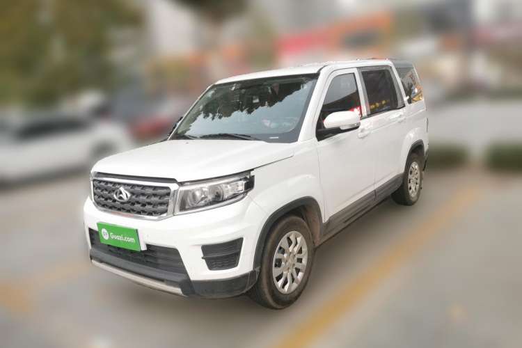 Used Oshan X70A 2019 1.5L Manual Standard Version China VI