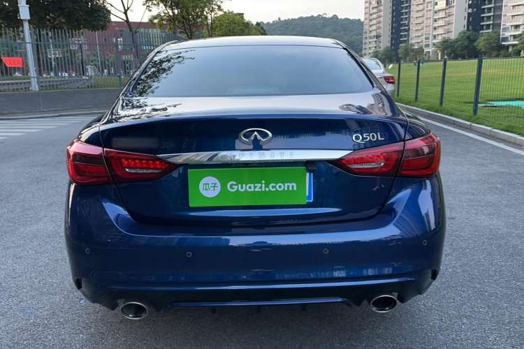 Used Infiniti Q50L 2021 2.0T Enjoyment Sport Edition