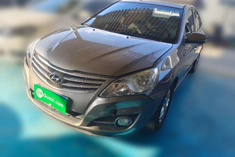 Used Hyundai Celesta 2011 1.6L Automatic Luxury Version