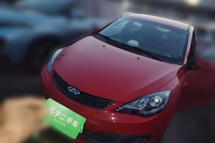 Used Chery Fengyun 2 2013 Hatchback 1.5L Manual Ruiyi Edition