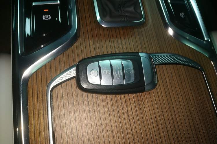 Used Hongqi E-HS9 2021 510 km Flagship Edition Four Seats