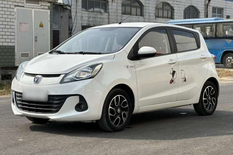 Used Changan Benni 2015 1.4L Manual Luxury Model China V Standard