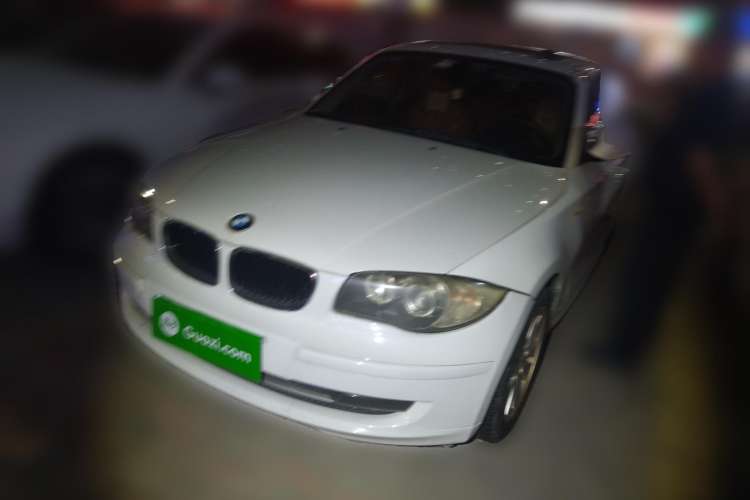 Used BMW 1 Series 2008 120i automatic transmission