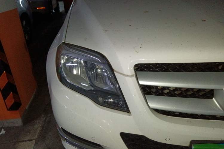 Used Mercedes-Benz GLK-Class 2014 GLK 260 4MATIC Dynamic Model
