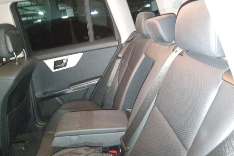 Used Mercedes-Benz GLK-Class 2014 GLK 260 4MATIC Dynamic Model
