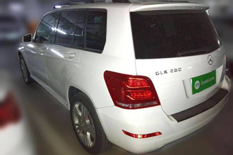 Used Mercedes-Benz GLK-Class 2014 GLK 260 4MATIC Dynamic Model
