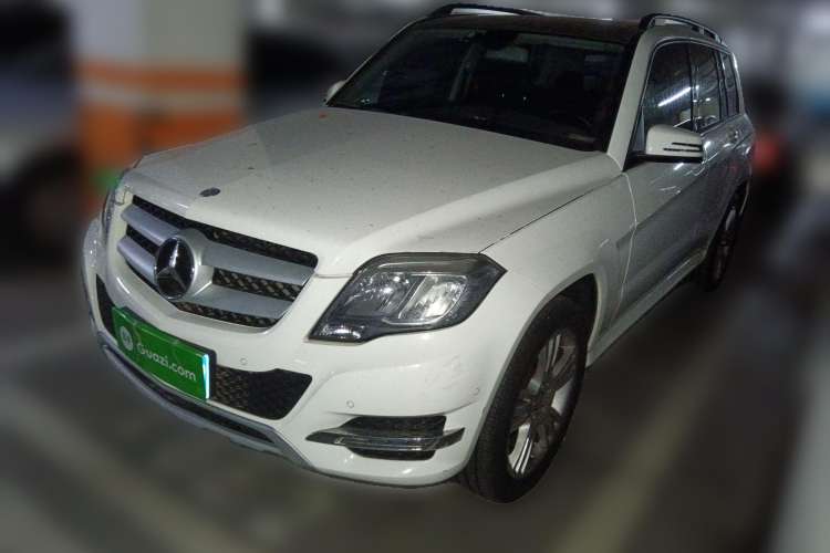 Used Mercedes-Benz GLK-Class 2014 GLK 260 4MATIC Dynamic Model