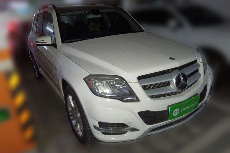 Used Mercedes-Benz GLK-Class 2014 GLK 260 4MATIC Dynamic Model
