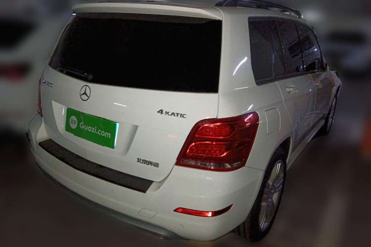 Used Mercedes-Benz GLK-Class 2014 GLK 260 4MATIC Dynamic Model
