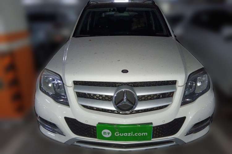 Used Mercedes-Benz GLK-Class 2014 GLK 260 4MATIC Dynamic Model
