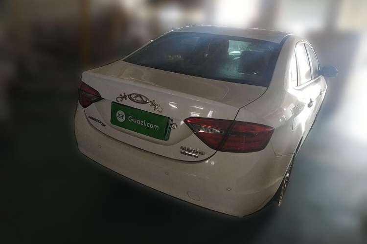 Used Chery Arrizo 7e 2016 1.6L e-Chic Edition