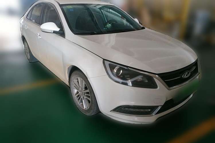 Used Chery Arrizo 7e 2016 1.6L e-Chic Edition