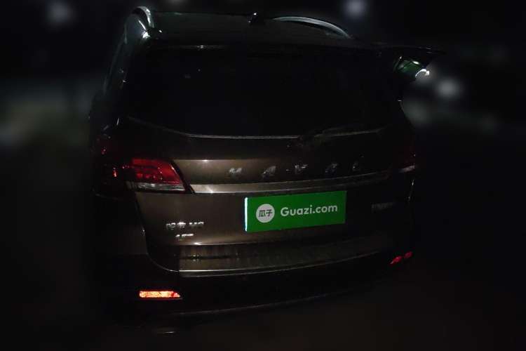 Used Haval H2 2016 Red-Label 1.5T Automatic Two-Wheel Drive Luxury Model