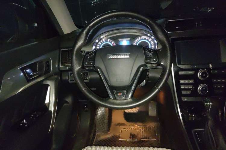 Used Haval H2 2016 Red-Label 1.5T Automatic Two-Wheel Drive Luxury Model