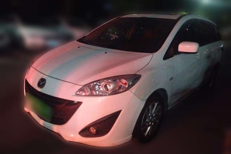 Used Mazda 5 2011 2.0L Automatic Comfort Edition