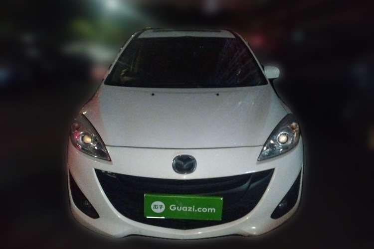 Used Mazda Mazda 5 2011 2.0L Automatic Comfort Edition
