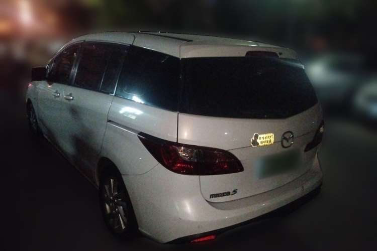 Used Mazda Mazda 5 2011 2.0L Automatic Comfort Edition
