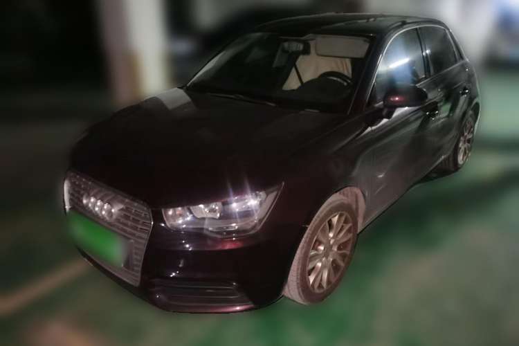 Used Audi A1 2014 30 TFSI Sportback Fashion Model