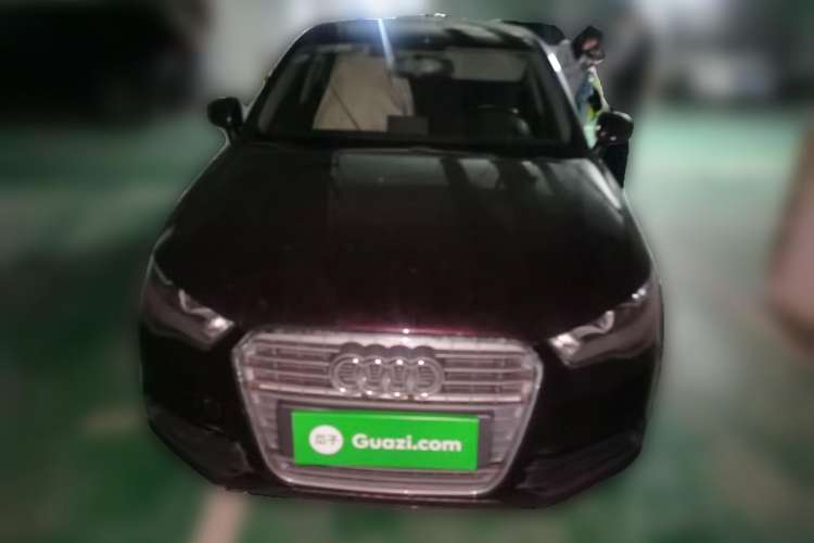 Used Audi A1 2014 30 TFSI Sportback Fashion Model
