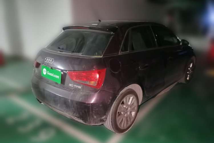 Used Audi A1 2014 30 TFSI Sportback Fashion Model
