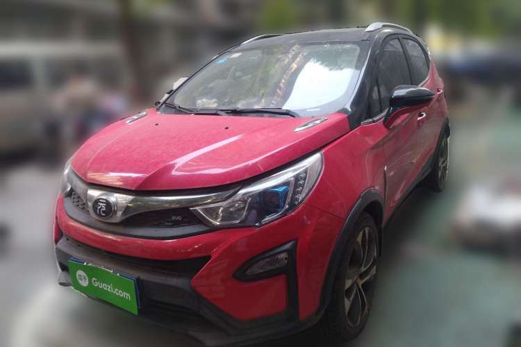 Used BYD Yuan 2016 1.5TID Automatic Prestige Model