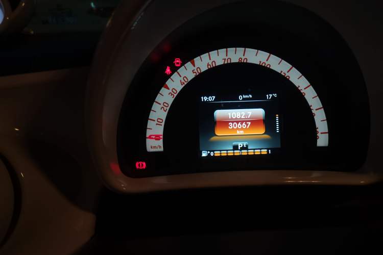 Used smart fortwo 2016 0.9T 66kW Convertible Ultimate Edition
