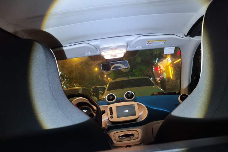 Used smart fortwo 2016 0.9T 66kW Convertible Ultimate Edition
