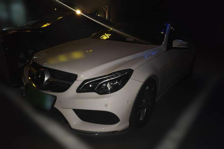 Used Mercedes-Benz E-Class 2014 E 260 Convertible Coupe