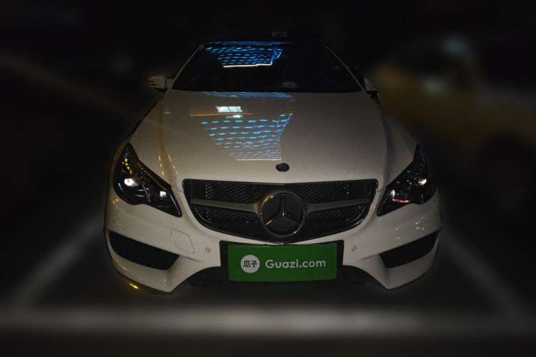 Used Mercedes-Benz E-Class 2014 E 260 Convertible Coupe
