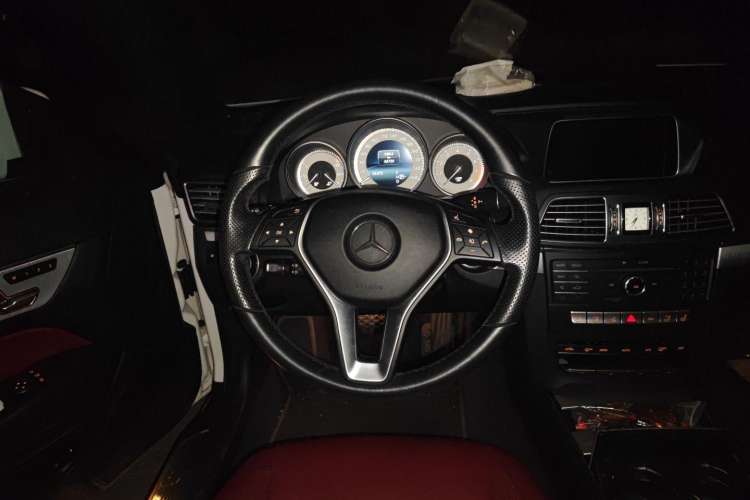 Used Mercedes-Benz E-Class 2014 E 260 Convertible Coupe
