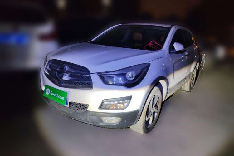 Used Haima S5 2016 1.6L Manual Smart Luxury Tech Edition