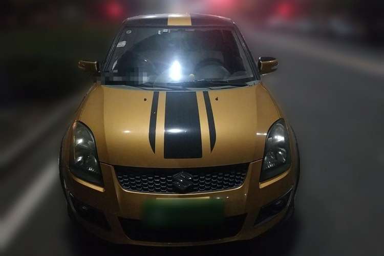 Used Suzuki Swift 2015 1.5L Automatic Limited Edition
