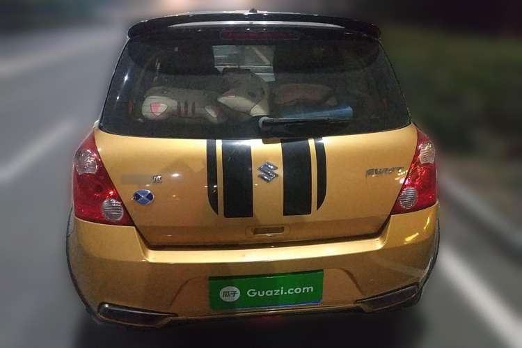 Used Suzuki Swift 2015 1.5L Automatic Limited Edition
