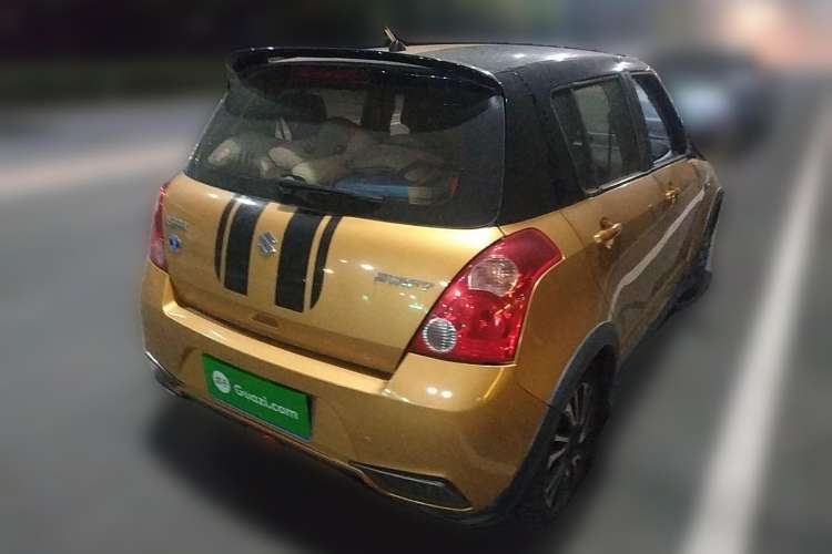 Used Suzuki Swift 2015 1.5L Automatic Limited Edition
