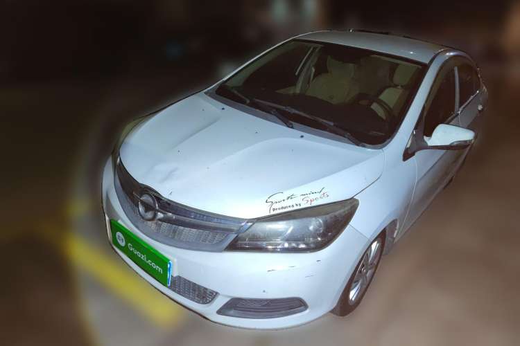 Used Haima M3 2015 1.5L Manual Standard Edition